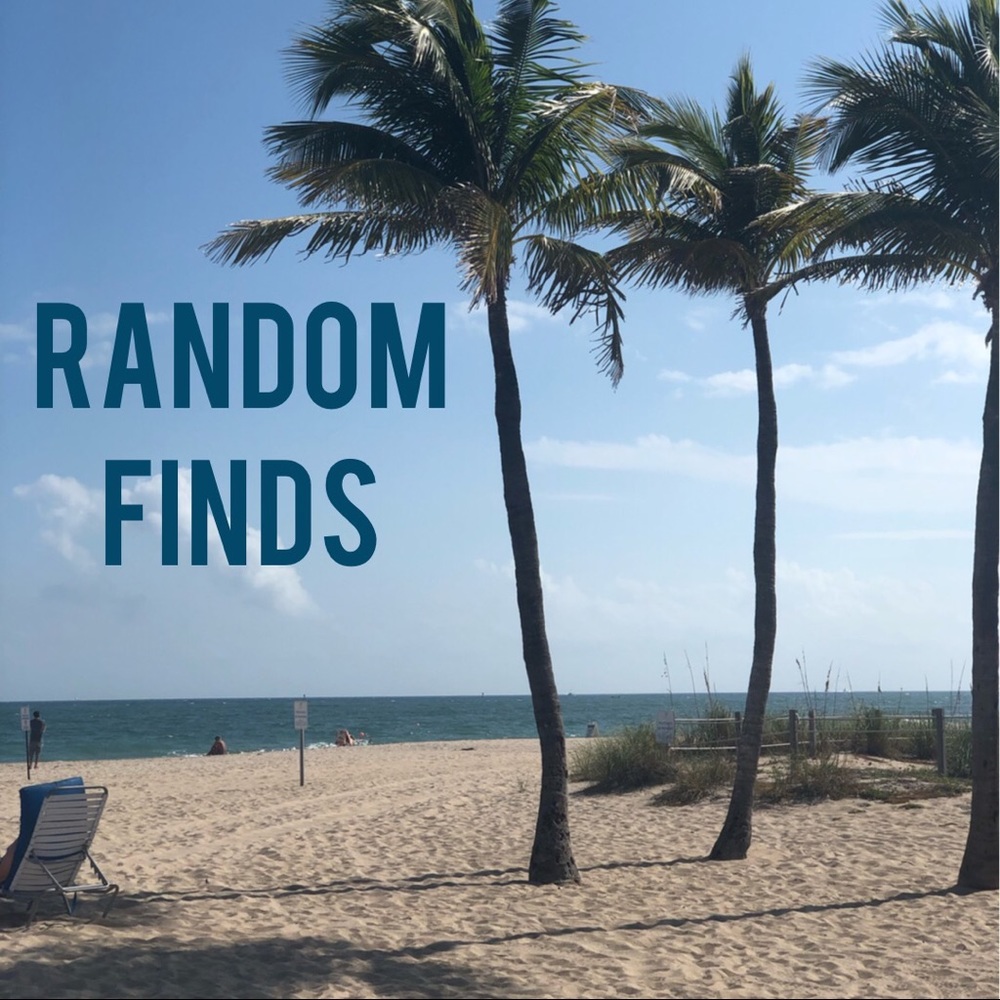 Everything that’s fabulous